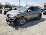 2014 Hyundai Santa Fe Sport  Бежевый vin: 5XYZU3LB1EG158584