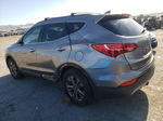 2014 Hyundai Santa Fe Sport  Gray vin: 5XYZU3LB1EG161324