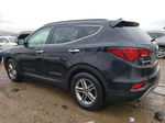 2018 Hyundai Santa Fe Sport  Black vin: 5XYZU3LB1JG514770