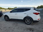 2018 Hyundai Santa Fe Sport  Белый vin: 5XYZU3LB1JG529382