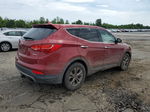 2013 Hyundai Santa Fe Sport  Бордовый vin: 5XYZU3LB2DG029168