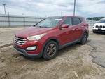 2013 Hyundai Santa Fe Sport  Бордовый vin: 5XYZU3LB2DG029168