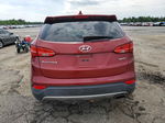 2013 Hyundai Santa Fe Sport  Бордовый vin: 5XYZU3LB2DG029168