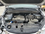 2013 Hyundai Santa Fe Sport  Серебряный vin: 5XYZU3LB2DG030000