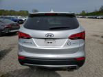 2013 Hyundai Santa Fe Sport  Silver vin: 5XYZU3LB2DG030000