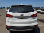 2013 Hyundai Santa Fe Sport  White vin: 5XYZU3LB2DG053499