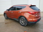 2013 Hyundai Santa Fe Sport  Orange vin: 5XYZU3LB2DG119176