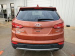 2013 Hyundai Santa Fe Sport  Orange vin: 5XYZU3LB2DG119176