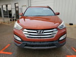 2013 Hyundai Santa Fe Sport  Orange vin: 5XYZU3LB2DG119176