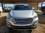 2013 Hyundai Santa Fe Sport  Серебряный vin: 5XYZU3LB2DG122403