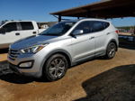 2013 Hyundai Santa Fe Sport  Серебряный vin: 5XYZU3LB2DG122403