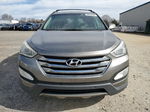 2014 Hyundai Santa Fe Sport  Gray vin: 5XYZU3LB2EG167911