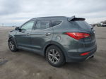 2014 Hyundai Santa Fe Sport  Зеленый vin: 5XYZU3LB2EG192579