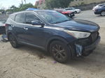 2014 Hyundai Santa Fe Sport  Gray vin: 5XYZU3LB2EG200387