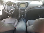 2014 Hyundai Santa Fe Sport  Серый vin: 5XYZU3LB2EG200387