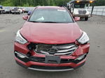 2018 Hyundai Santa Fe Sport  Red vin: 5XYZU3LB2JG509772