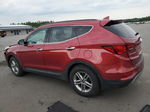 2018 Hyundai Santa Fe Sport  Красный vin: 5XYZU3LB2JG509772