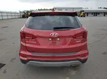 2018 Hyundai Santa Fe Sport  Red vin: 5XYZU3LB2JG509772