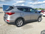 2018 Hyundai Santa Fe Sport  Серый vin: 5XYZU3LB2JG511912