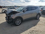 2018 Hyundai Santa Fe Sport  Gray vin: 5XYZU3LB2JG511912