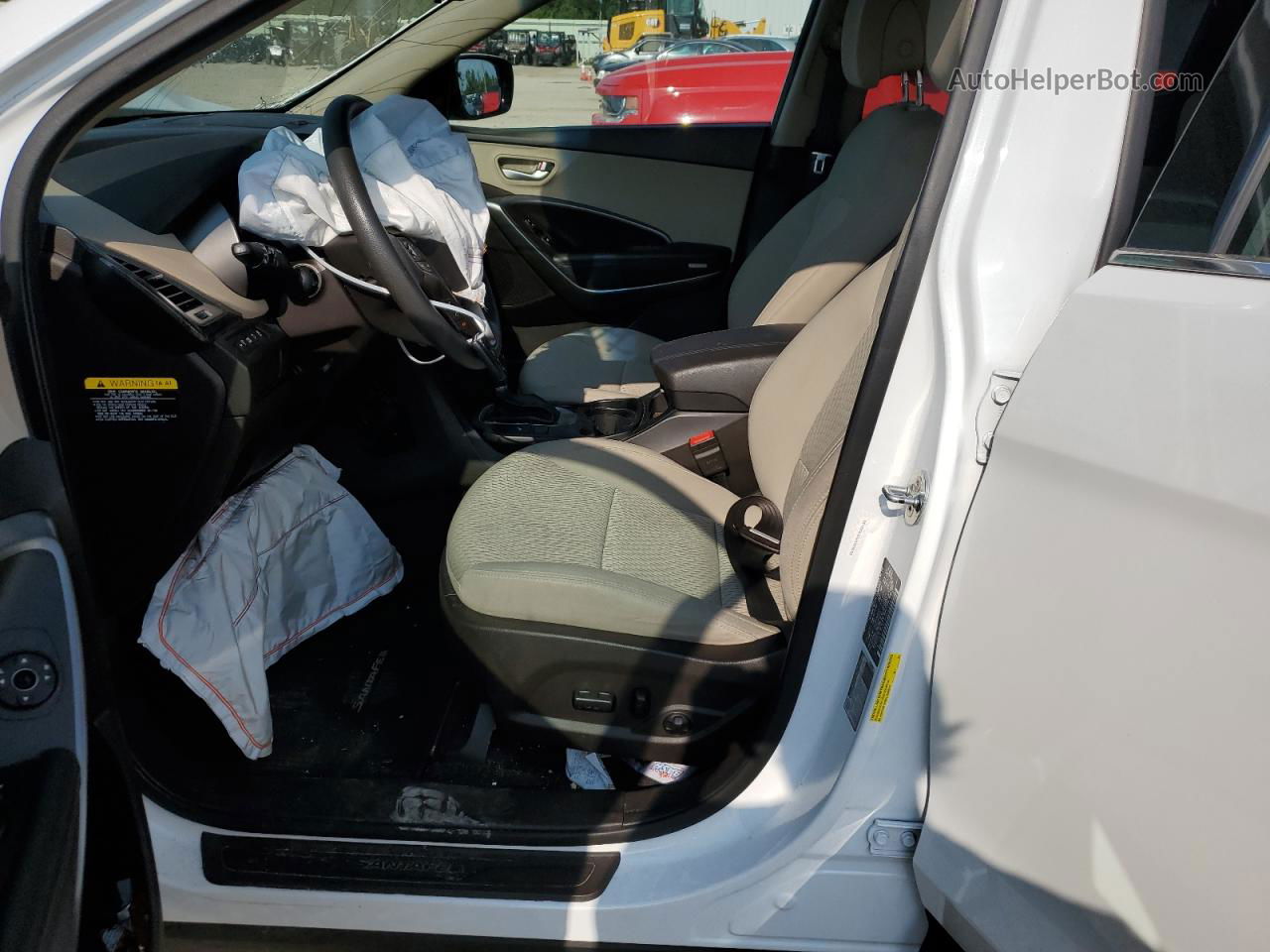 Price & History 2018 Hyundai Santa Fe Sport 2.4l 4 vin