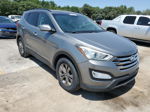 2013 Hyundai Santa Fe Sport  Серый vin: 5XYZU3LB3DG011410