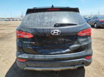 2013 Hyundai Santa Fe Sport  Black vin: 5XYZU3LB3DG043578