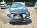 2013 Hyundai Santa Fe Sport  Black vin: 5XYZU3LB3DG043578