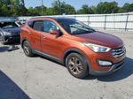 2014 Hyundai Santa Fe Sport  Оранжевый vin: 5XYZU3LB3EG157582