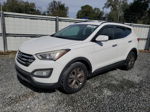 2014 Hyundai Santa Fe Sport  Белый vin: 5XYZU3LB3EG180473