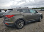 2014 Hyundai Santa Fe Sport  Brown vin: 5XYZU3LB3EG194440