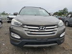 2014 Hyundai Santa Fe Sport  Brown vin: 5XYZU3LB3EG194440