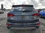 2018 Hyundai Santa Fe Sport  Charcoal vin: 5XYZU3LB3JG507173