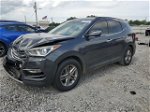 2018 Hyundai Santa Fe Sport  Угольный vin: 5XYZU3LB3JG507173