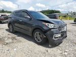 2018 Hyundai Santa Fe Sport  Charcoal vin: 5XYZU3LB3JG507173