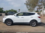 2018 Hyundai Santa Fe Sport 2.4l White vin: 5XYZU3LB3JG519307