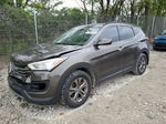 2013 Hyundai Santa Fe Sport  Brown vin: 5XYZU3LB4DG065637