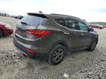 2013 Hyundai Santa Fe Sport  Brown vin: 5XYZU3LB4DG065637