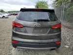 2013 Hyundai Santa Fe Sport  Brown vin: 5XYZU3LB4DG065637