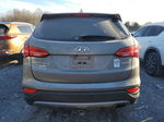 2013 Hyundai Santa Fe Sport  Gray vin: 5XYZU3LB4DG087847