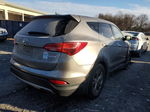 2013 Hyundai Santa Fe Sport  Серый vin: 5XYZU3LB4DG087847