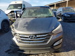 2013 Hyundai Santa Fe Sport  Серый vin: 5XYZU3LB4DG087847