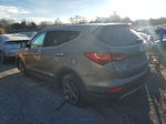 2013 Hyundai Santa Fe Sport  Gray vin: 5XYZU3LB4DG087847