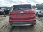 2013 Hyundai Santa Fe Sport  Red vin: 5XYZU3LB4DG097049