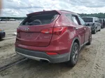 2013 Hyundai Santa Fe Sport  Red vin: 5XYZU3LB4DG097049