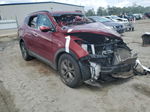 2013 Hyundai Santa Fe Sport  Red vin: 5XYZU3LB4DG097049