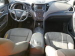 2014 Hyundai Santa Fe Sport  Серебряный vin: 5XYZU3LB4EG130763