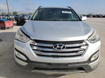 2014 Hyundai Santa Fe Sport  Серебряный vin: 5XYZU3LB4EG130763