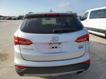 2014 Hyundai Santa Fe Sport  Silver vin: 5XYZU3LB4EG130763