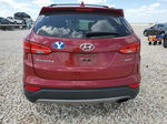 2014 Hyundai Santa Fe Sport  Maroon vin: 5XYZU3LB4EG195483